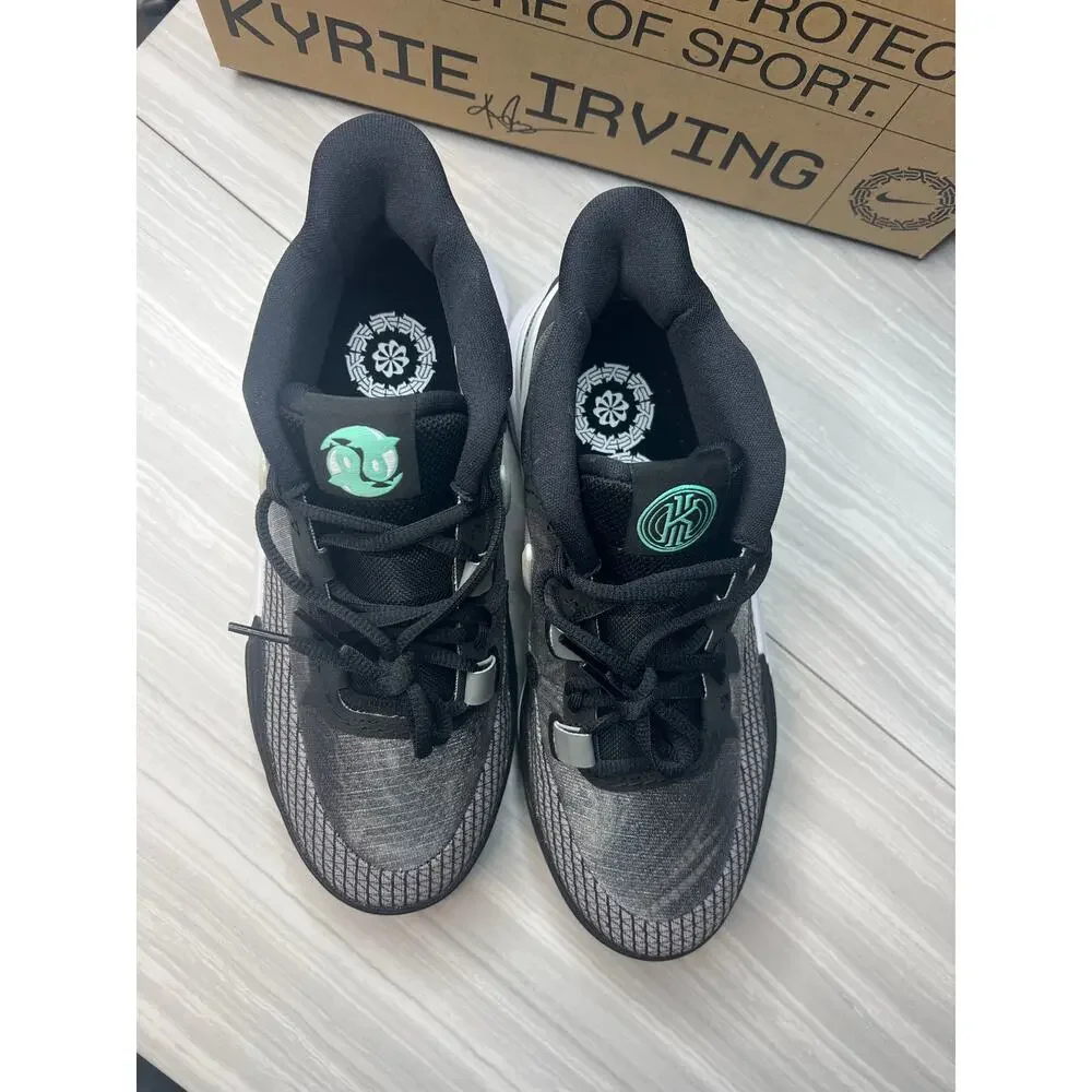 Brand new Nike Kyrie 8 size 6.5. Youth in the box.